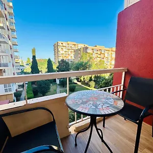 Apartamento Iris Ii, Benalmádena