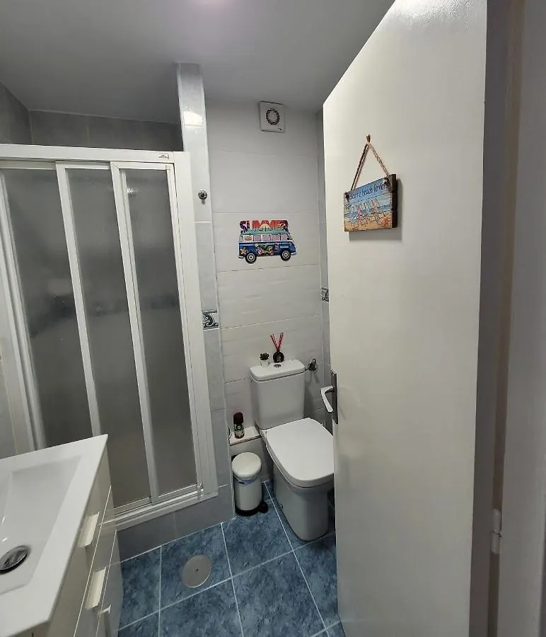 Attico Acuario, 2 Bathrooms Top Floor Appartment With Sea And Mountain Views Benalmádena