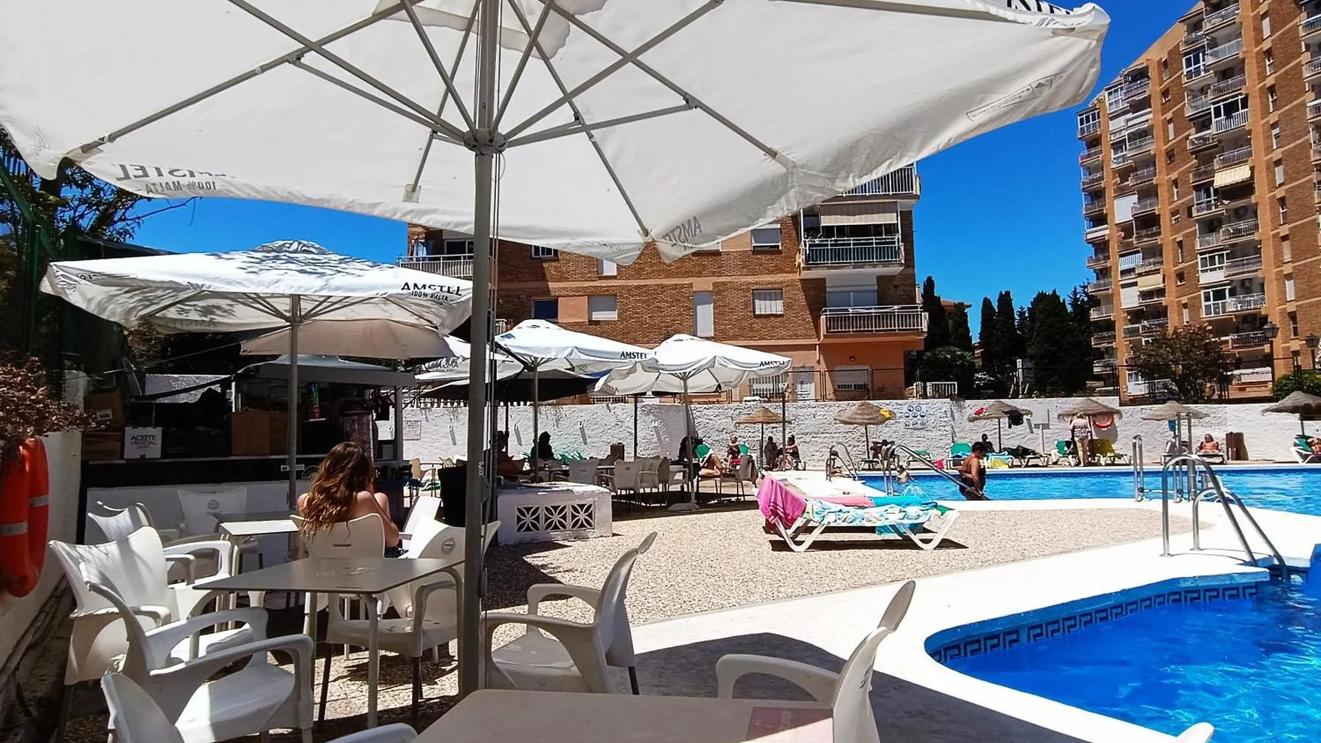 Attico Acuario, 2 Bathrooms Top Floor Appartment With Sea And Mountain Views Benalmádena Apartamento