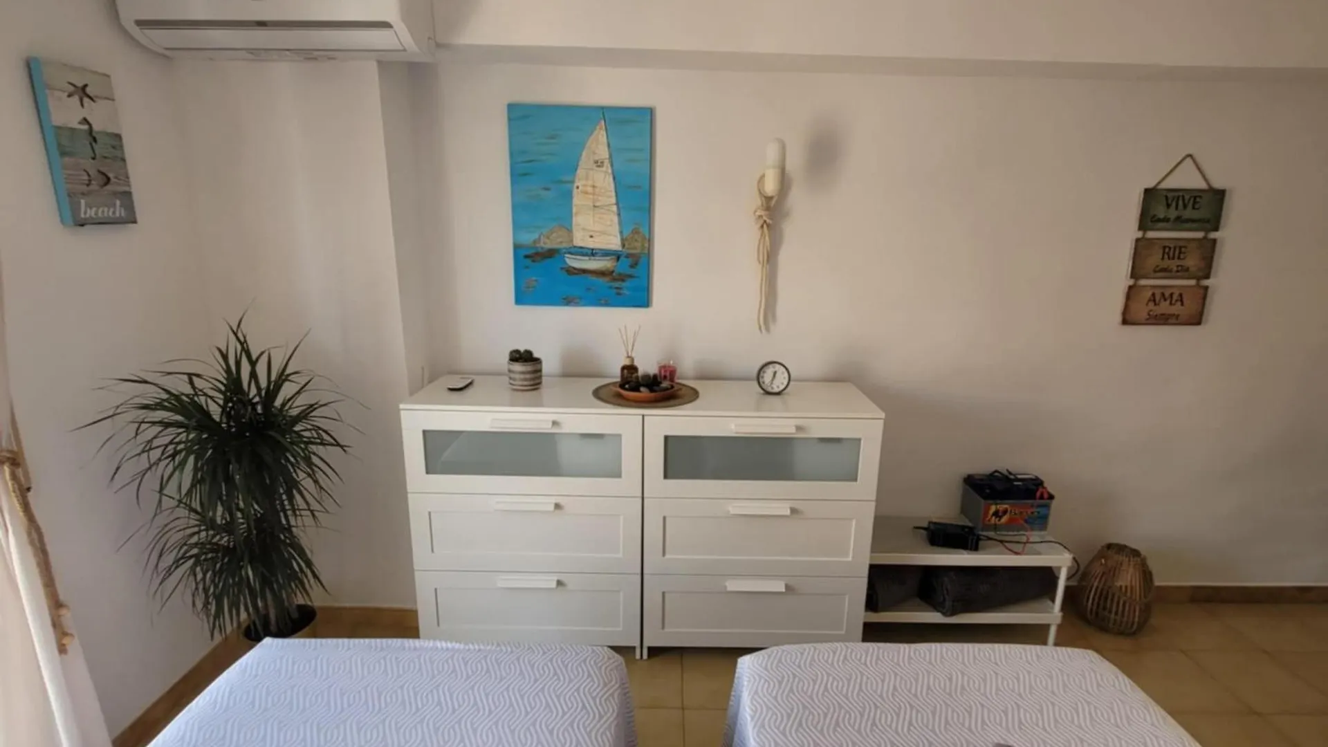 Attico Acuario, 2 Bathrooms Top Floor Appartment With Sea And Mountain Views Benalmádena
